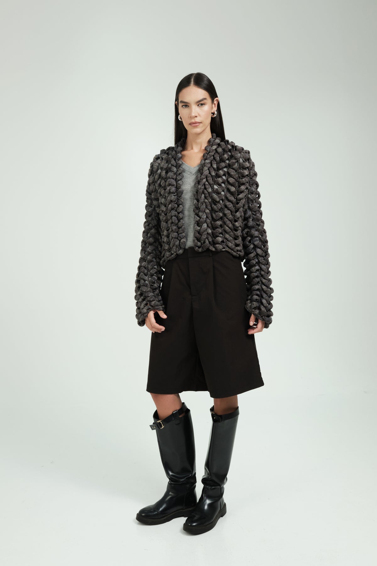 Madlen Women's Short Cardigan Whispers