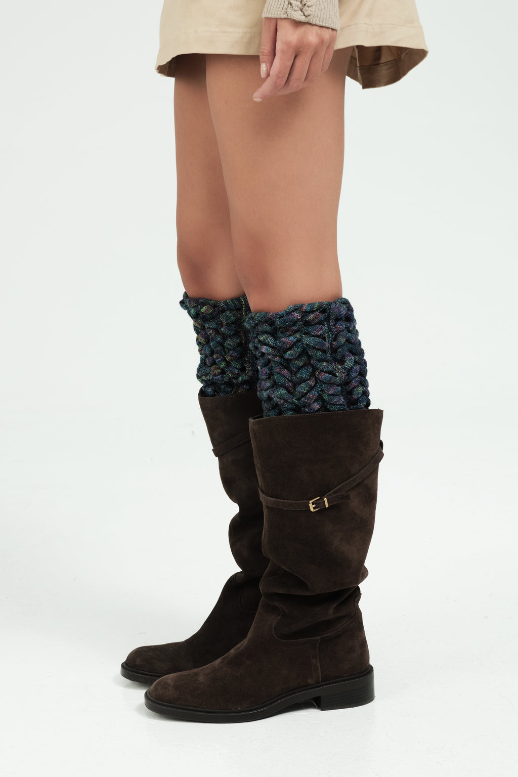 Romy Leg Warmers San Andres