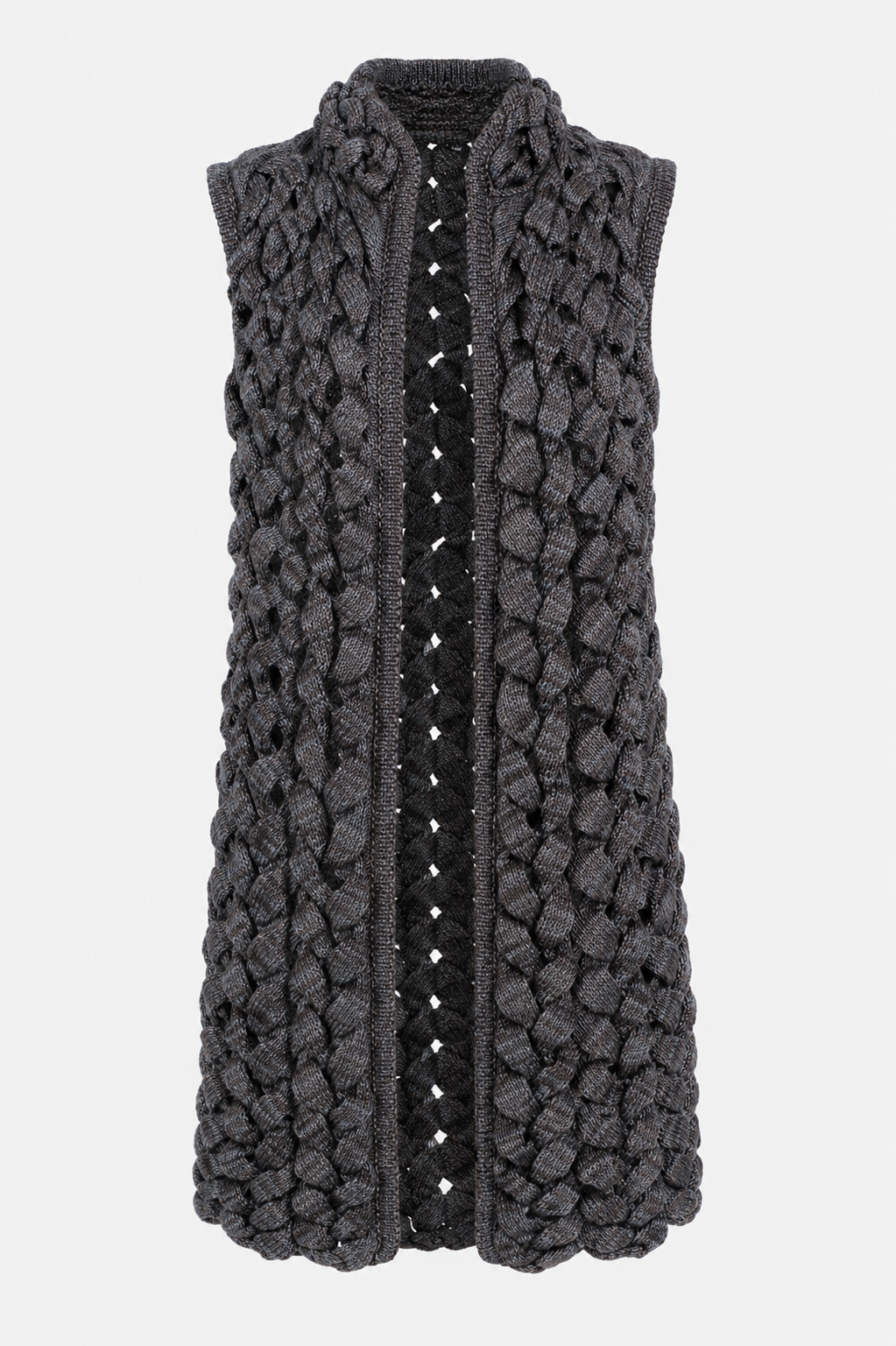 Sasha Men's Vest Denim